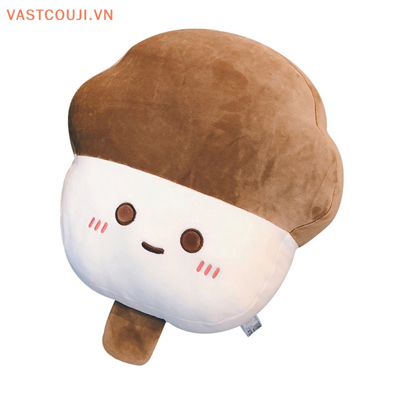 Móc Khóa Hình Cây Kem Nhồi Bông Đáng Yêu