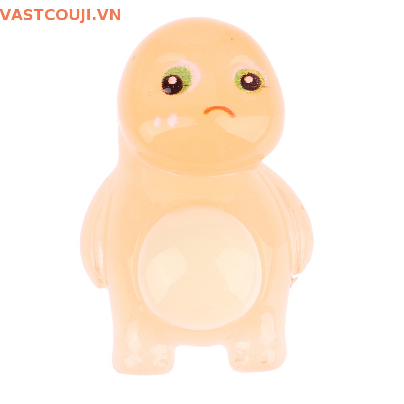 Bộ 10 Kẹp Tóc Họa Tiết Hoạt Hình Anime Phát Sáng Độc Đáo