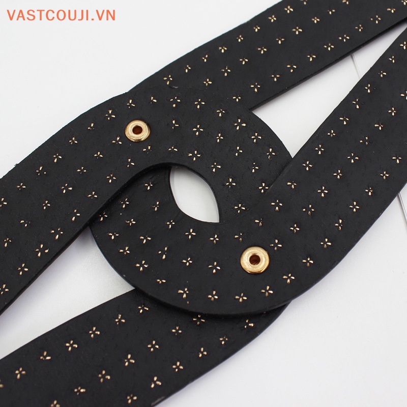 Thắt Lưng Co Giãn Phối Đinh Tán Thời Trang Chất Lượng Cao 2023