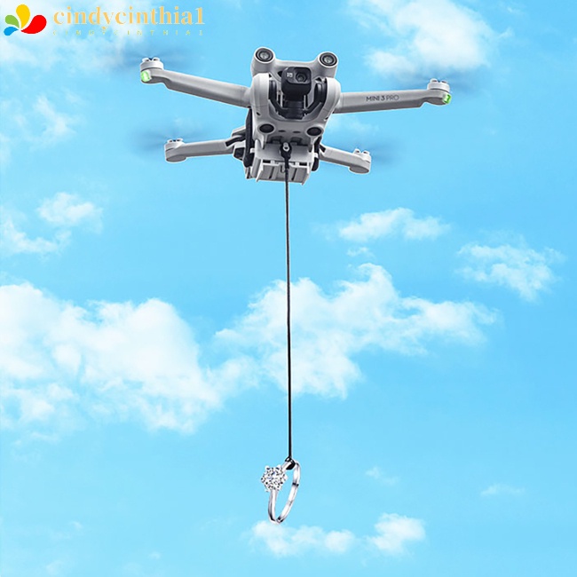 Hệ Thống Ném Khí Cho Dji Mini 3 / Mini 3 Pro