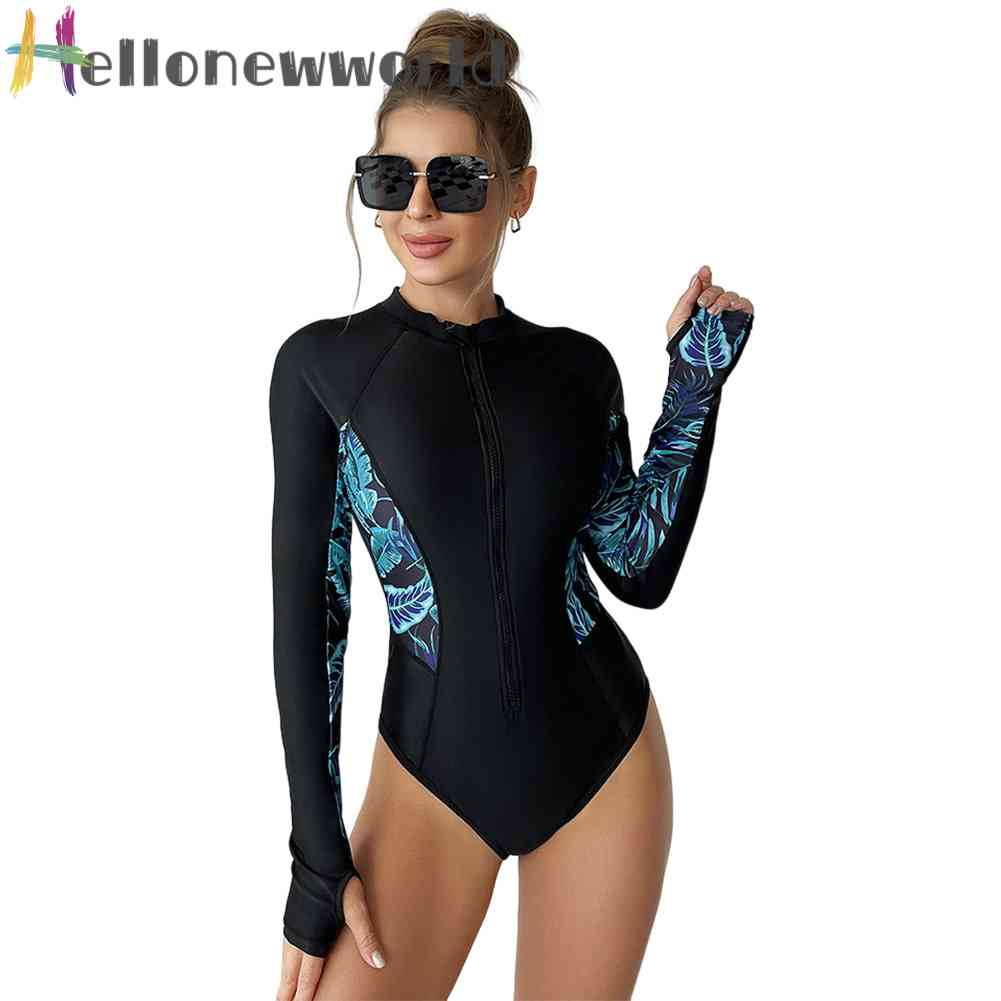 Bộ Đồ Lặn Chống Trầy Xước Mau Khô Thời Trang Cho Nữ