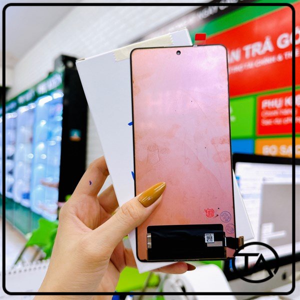 Màn hình Xiaomi Mi 11T 5G / Mi 11T Pro 5G / Poco F4 GT đã test, hiển thị đẹp.