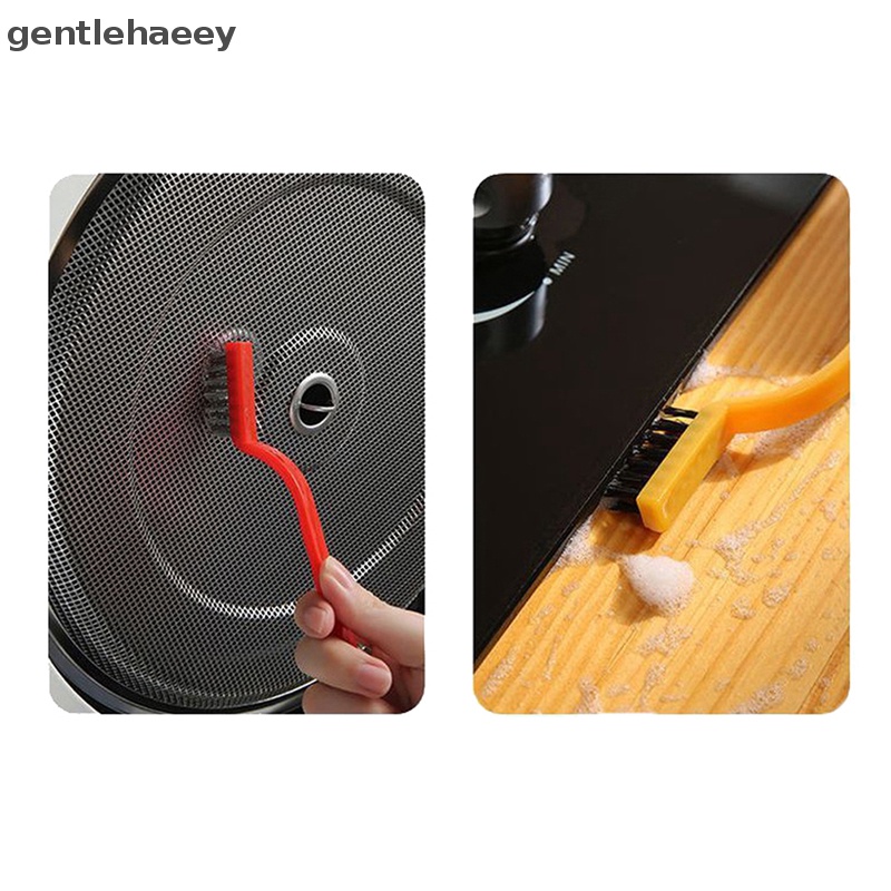 Bàn Chải Dây Kim Loại Vệ Sinh Bếp Ga Tiện Dụng