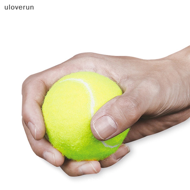 Quả Bóng Tennis Độ Đàn Hồi Cao Hỗ Trợ Luyện Tập Ngoài Trời