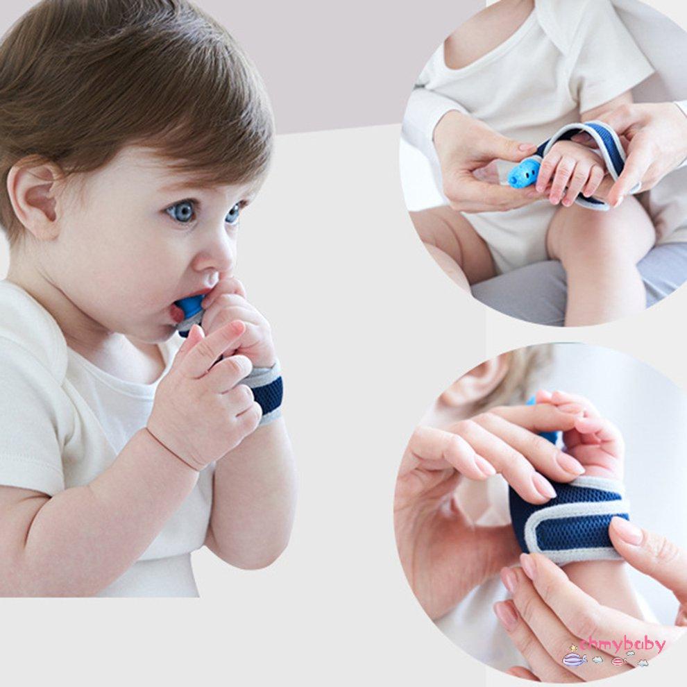 [Sẵn sàng] Silicone Cấp Thực Phẩm 1 Cái Babying Găng Tay Cho Bé Răng Hàm Hở Ngón Trẻ Sơ Sinh Chất Lượng Cao An Toàn [P/7]