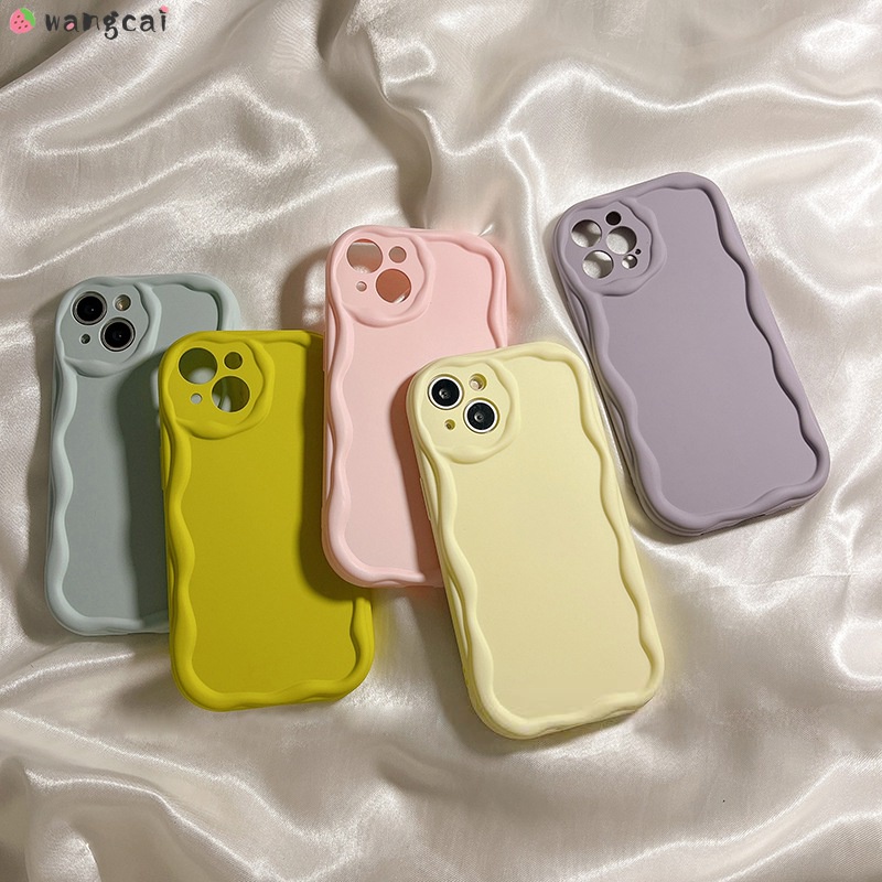 Ốp Điện Thoại Silicone Màu Kẹo 3D Cho OPPO Reno 7 5 4 Pro 7Z Lite 4Z 6 3 5G Reno5