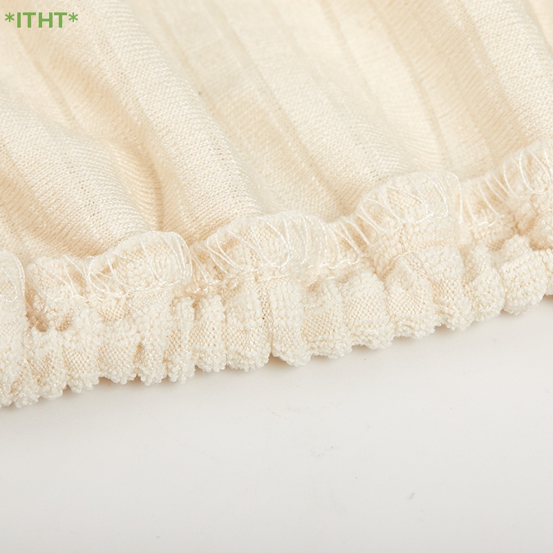 Set 2 Đệm Bọc Tay Vịn Ghế Ngồi Máy Tính Văn Phòng Linh Hoạt Mới