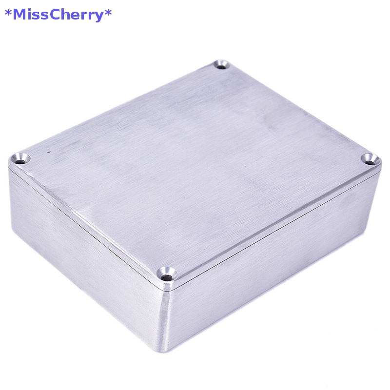 Hộp Nhôm 1590BB Tạo Hiệu Ứng Bàn Đạp Cho Đàn Guitar Mới