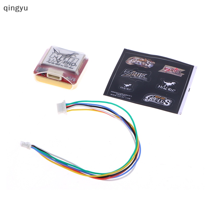 Thiết Bị Định Vị GPS qingyu HGLRC M80 PRO 5V Chuyên Dụng Dành Cho FPV RC Racing PLI