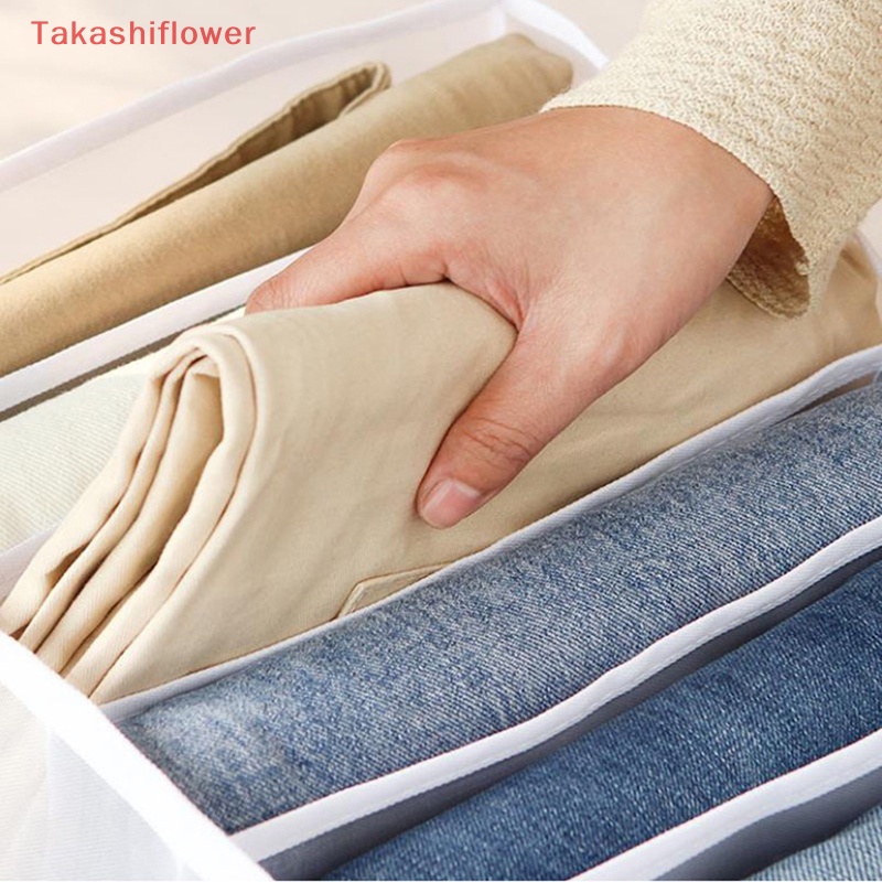 Hộp Đựng Quần Jean Chia Ngăn Tiện Lợi Chất Lượng