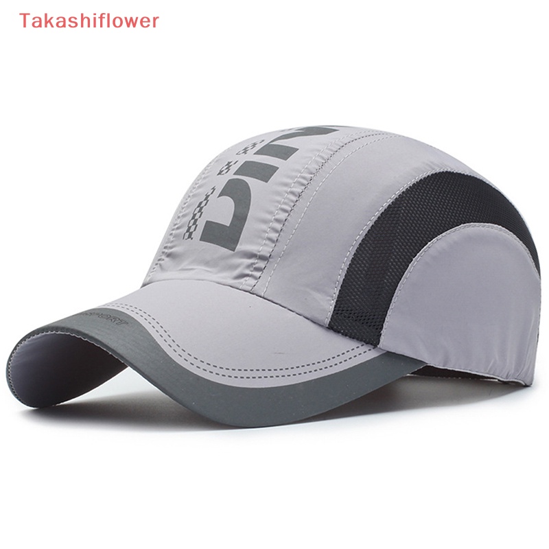 Mũ Lưỡi Trai Chống Nắng Chống Thấm Nước Nhanh Khô Tùy Chỉnh Thời Trang Mùa Hè Cho Nam Và Nữ