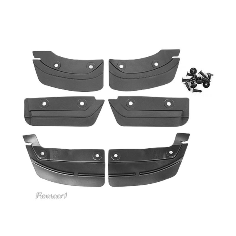 1 Tấm Chắn Bùn Thay Thế Dễ Lắp Đặt Cho Tesla