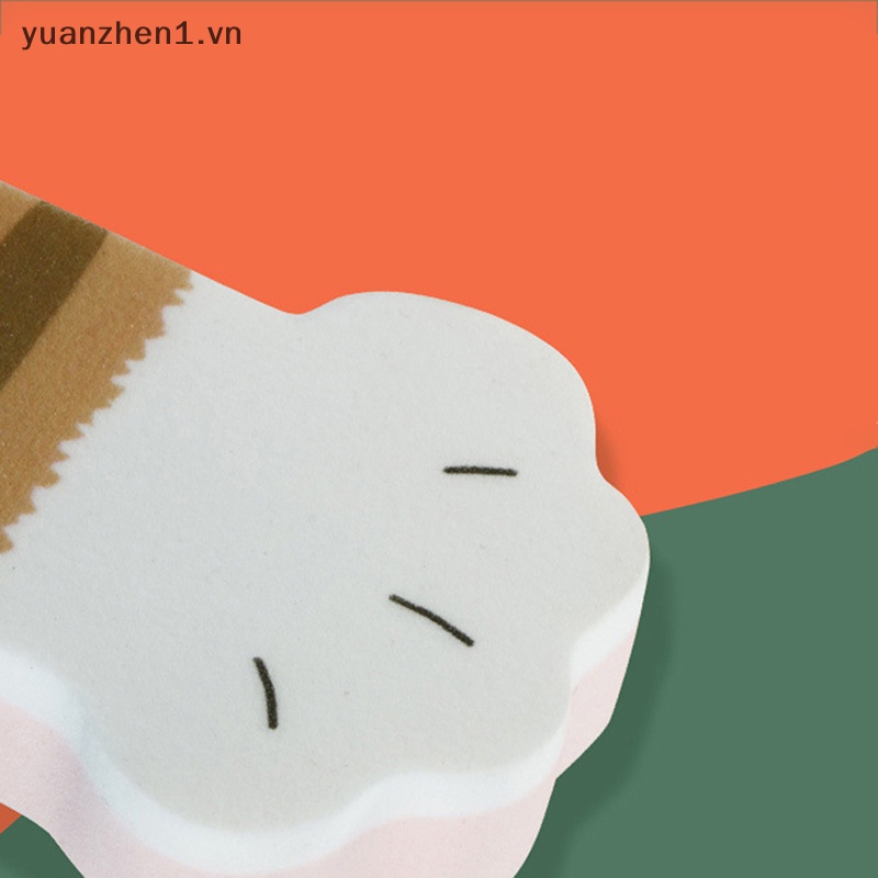 Mút Trang Điểm Hình Móng Vuốt Mèo Dễ Thương