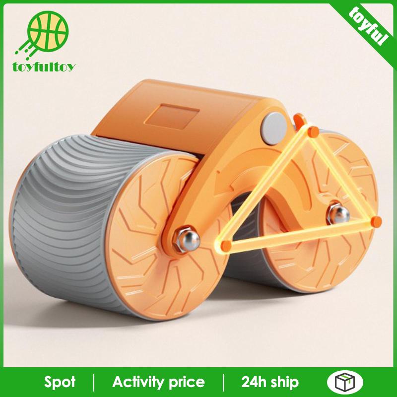 Bánh Xe Tập Thể Dục Tự Động Dành Cho Người Mới Bắt Đầu