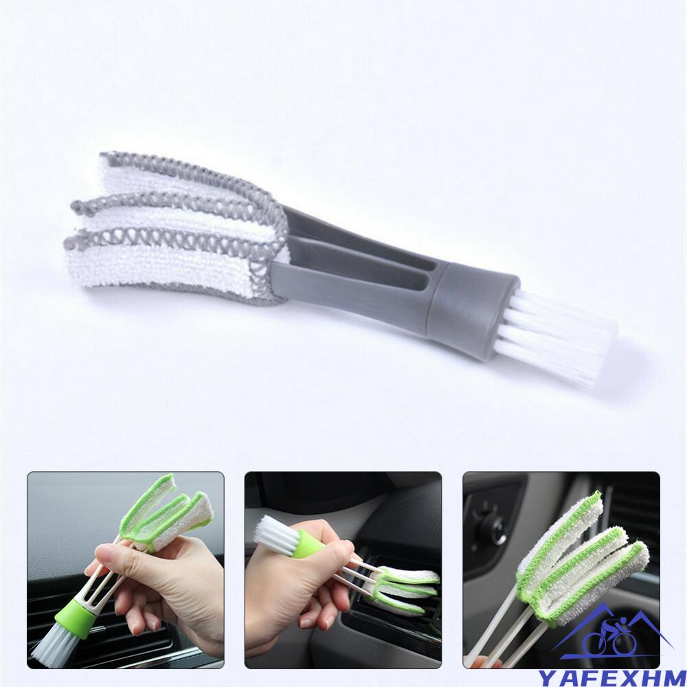 1 Bàn Chải Nhựa Làm Sạch Máy Điều Hòa Xe Hơi