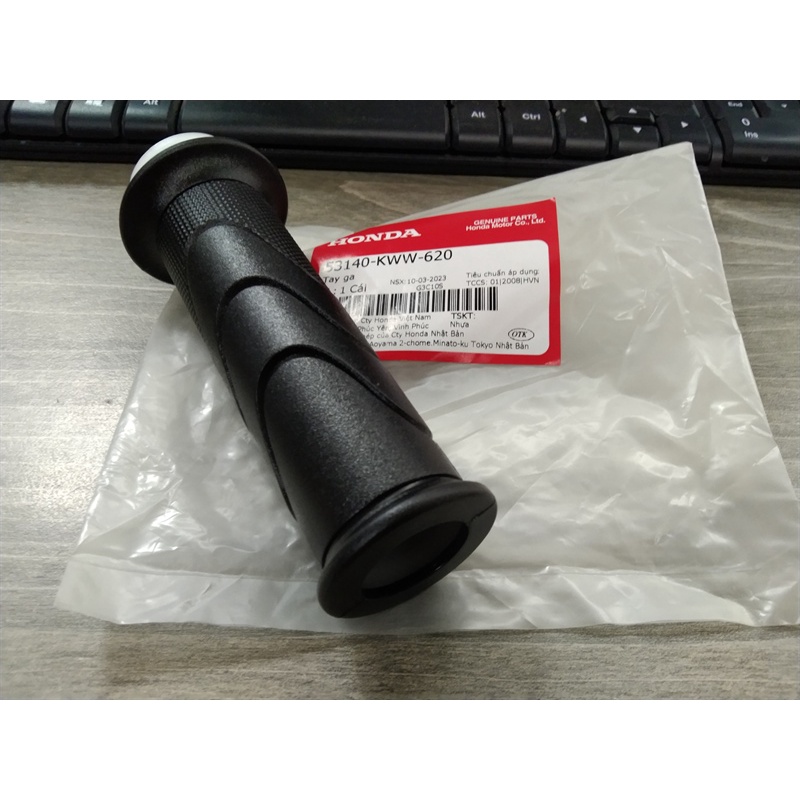 Bao tay ống ga xe honda air blade 110 / wave rs 110 / wave s110