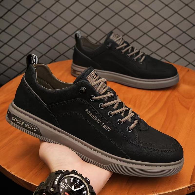 Giày Nam Sneaker Giày Thể Thao Nam PORSEHC 1987 phong cách trẻ trung, Giày Nam Mẫu Hot 2023