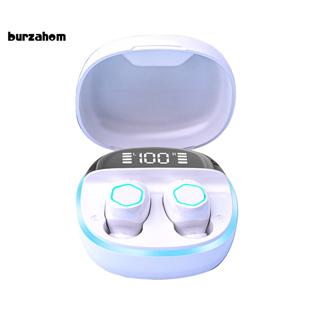 Tai Nghe Nhét Tai Bluetooth Không Dây Giảm Tiếng Ồn Tiện Dụng Khi Chơi Thể Thao