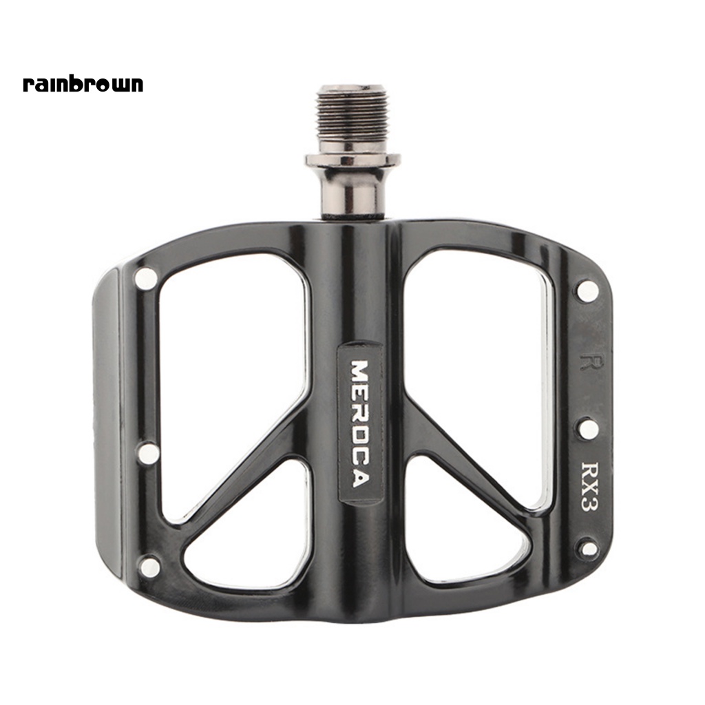 1 Cặp Pê Đan Xe Đạp RX1 / RX2 / RX3 Bằng Hợp Kim Nhôm Chống Mưa Chống Trầy Xước