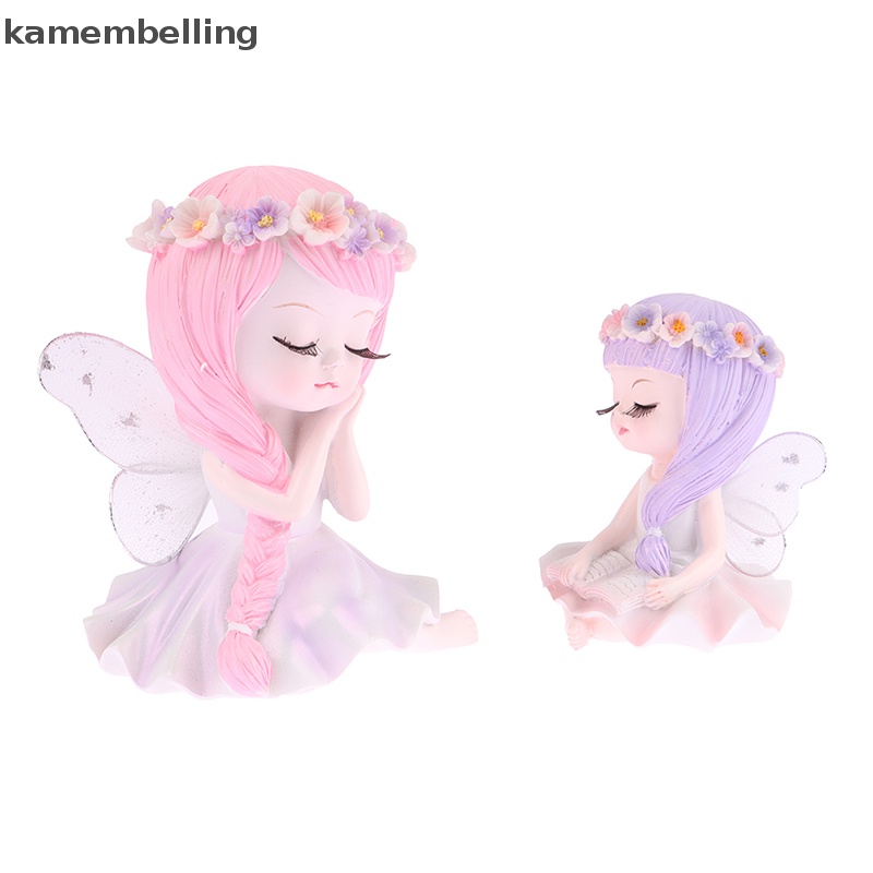 Tượng Cô Gái Mặc Đồ Trang Trí Thủ Công