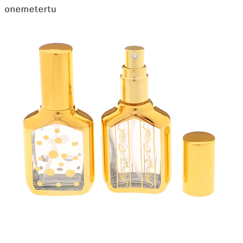 Onemetertu Bình Thủy Tinh Rỗng 15ml Trong Suốt Có Thể Đổ Đầy