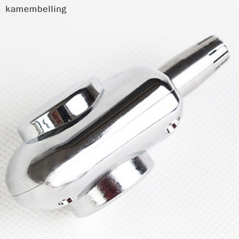 Kamembelling Dụng Cụ Tỉa Lông Mũi Không Cần Rửa Lại Bằng Thép Không Gỉ Có