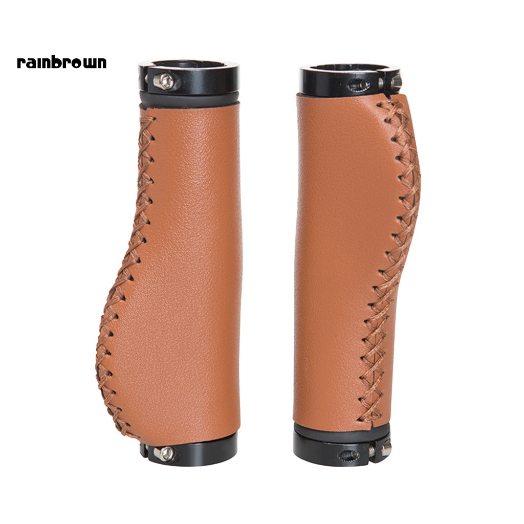 1 Cặp Đệm Bảo Vệ Tay Cầm Xe Đạp Chống Trượt Chống Mài Mòn