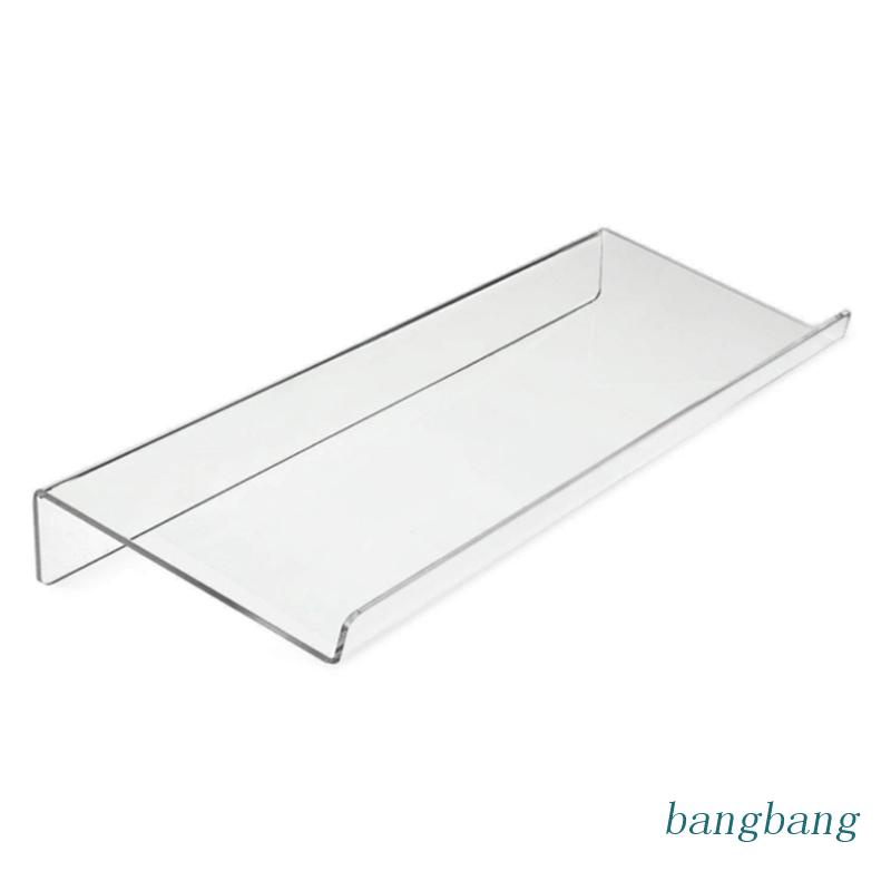 Giá Đỡ Nâng Bàn Phím Máy Tính Bằng Acrylic Trong Suốt