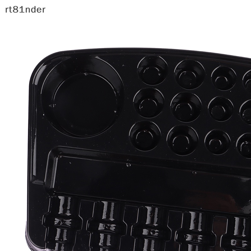 Khay Đựng Mực Xăm Bằng Nhựa Sử Dụng Một Lần Tiện Lợi