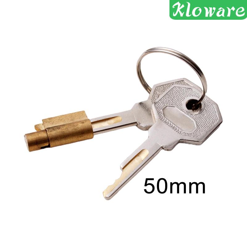 Bộ Ổ Khóa Kèm Chìa Khóa Thay Thế Tiện Dụng