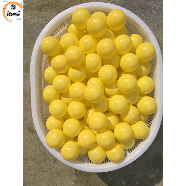 Nhà Banh Đồ Chơi Nhiều Màu Sắc 5.5cm / 7cm Dành Cho Trẻ Em