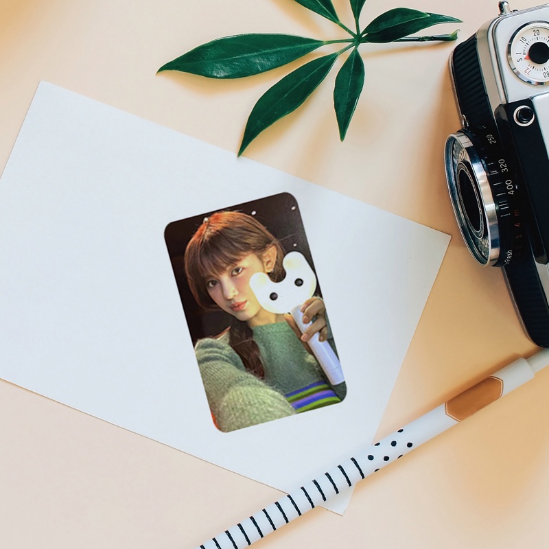 Set 5 Tấm Bưu Thiếp Nhỏ Nhắn Tiện Lợi Thẻ