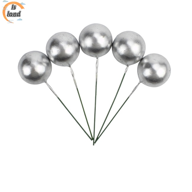 Set 5 Cây Cắm Trang Trí Bánh Kem Chữ Happy Birthday Đẹp Mắt