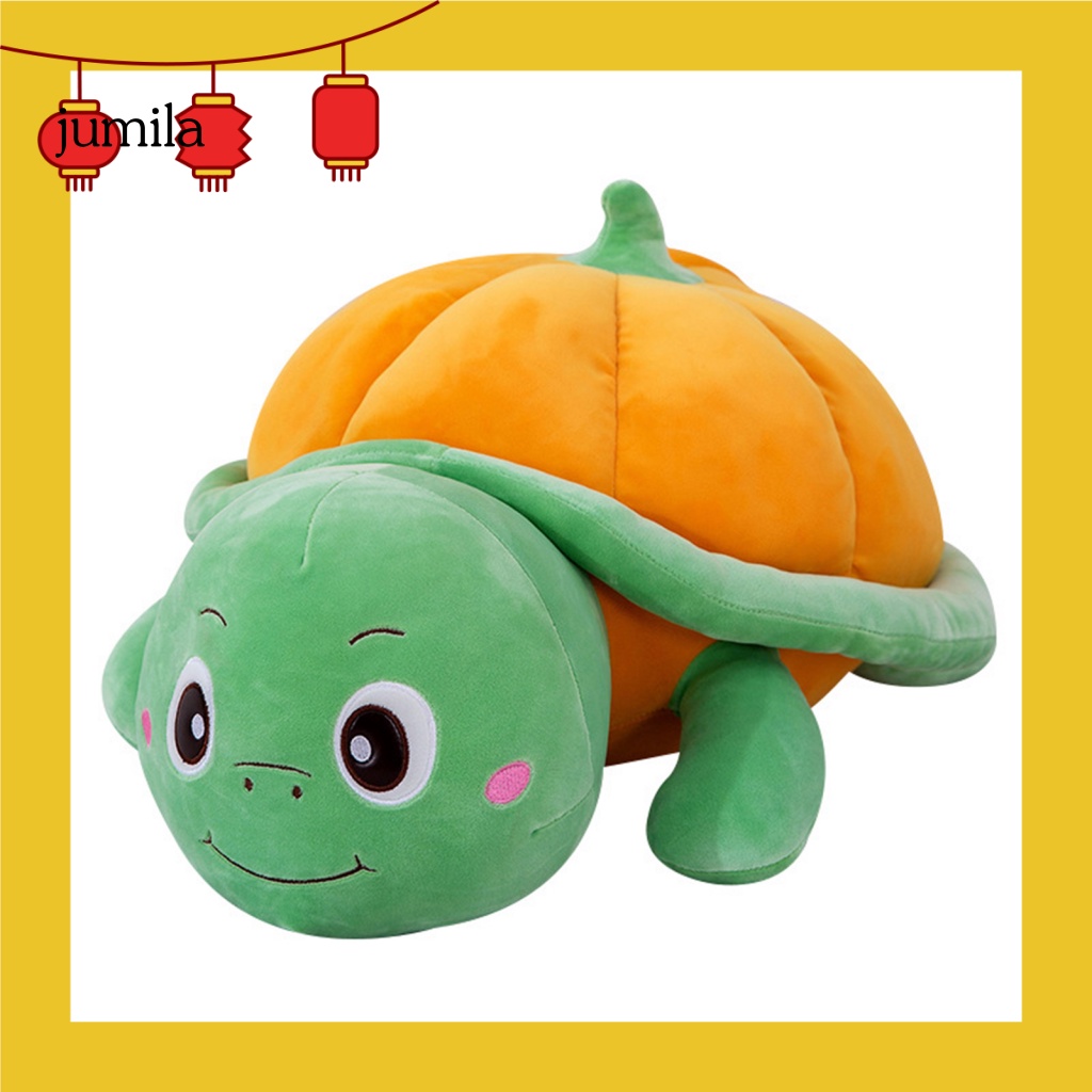 Đồ chơi nhồi bông Hình Động Vật Bằng Cotton Mềm Mại Kích Thước 35 / 50cm Trang Trí Phòng Ngủ / Giáng Sinh / Halloween