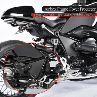 Vỏ bọc hộp khí xe mô tô bmw r nine t pure racer urban gs 2016 2017 2018 2019