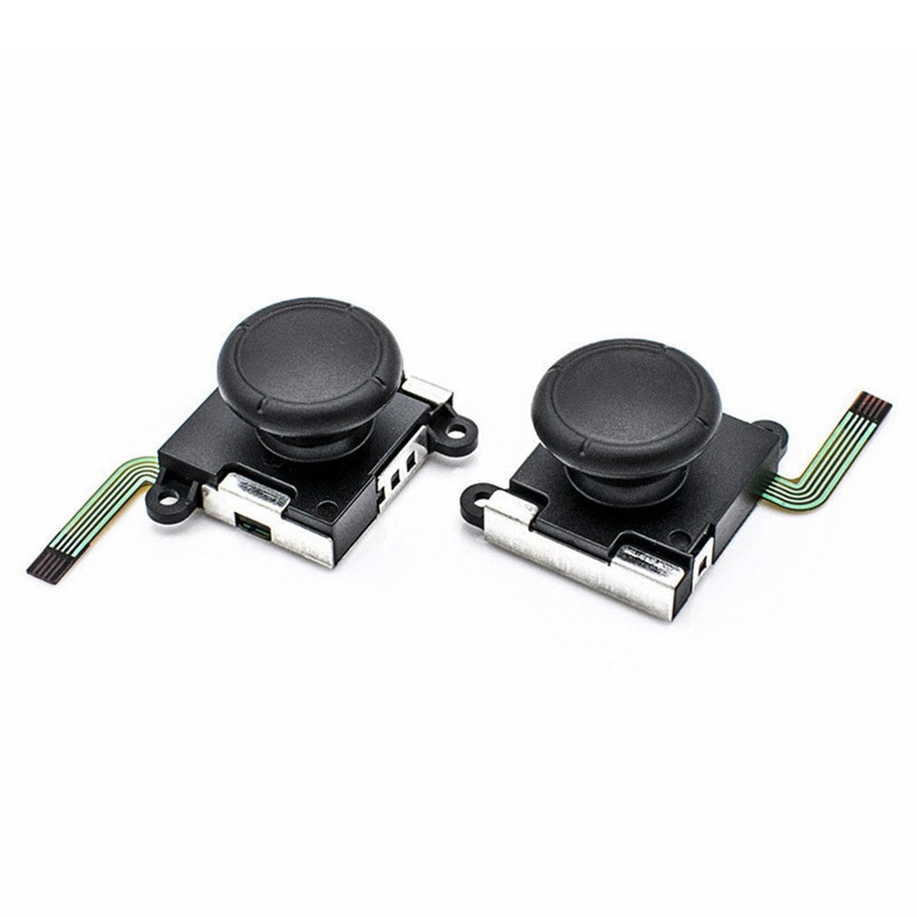 For Switch Joy-Con Ns Left/Right Handle Rocker Thumb Stick Joystickog Controller Repair 3D Nintend [Q/14]