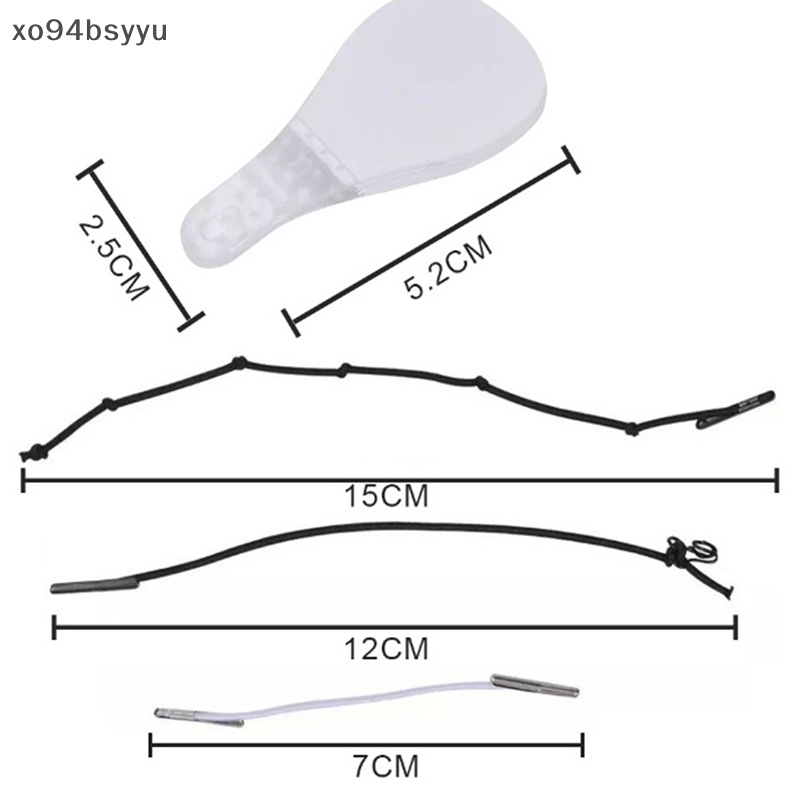 Set 60 Miếng Dán Nâng Cơ Mặt Tạo Cằm Chữ V Chống Nếp Nhăn Tức Thì Xo94Bsyu
