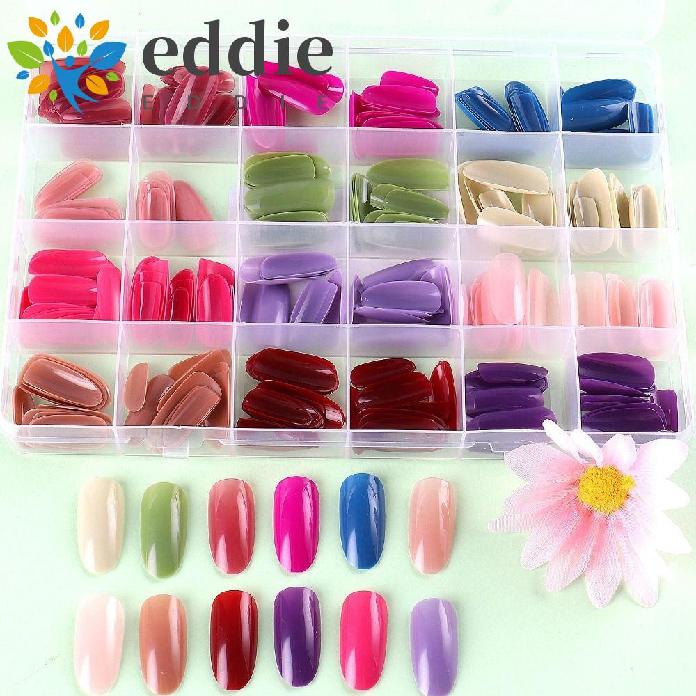 Set 26 Hộp Bột Đắp Móng Siêu Mỏng Phủ Toàn Diện DIY