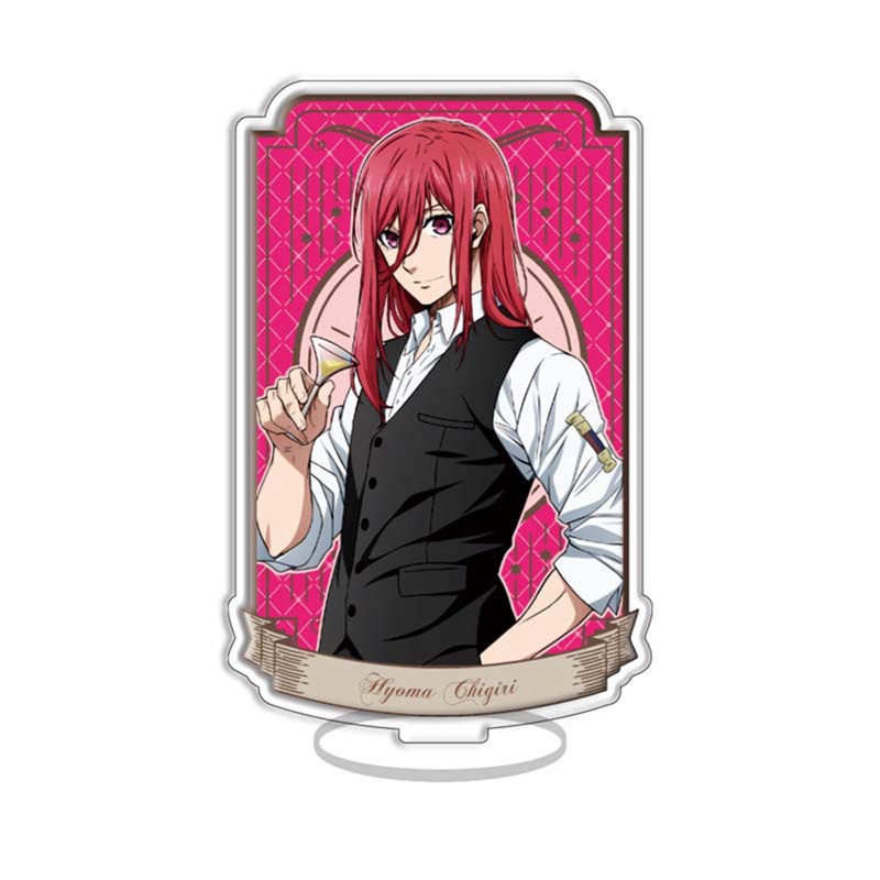 Mô Hình Búp Bê Đứng Trưng Bày Nhân Vật Manga Blue Lock Bằng Acrylic Trang Trí Nội Thất