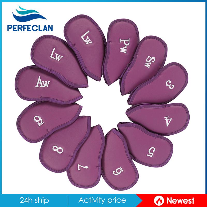 Vỏ Bọc Bảo Vệ Đầu Gậy Đánh Golf Thể Thao Ngoài Trời