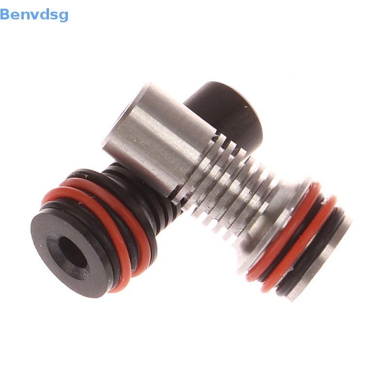 Phụ Kiện Đầu Ren Nối Benvdsg &gt; 510 MTL Bằng Thép Không Gỉ 316 Cho 510