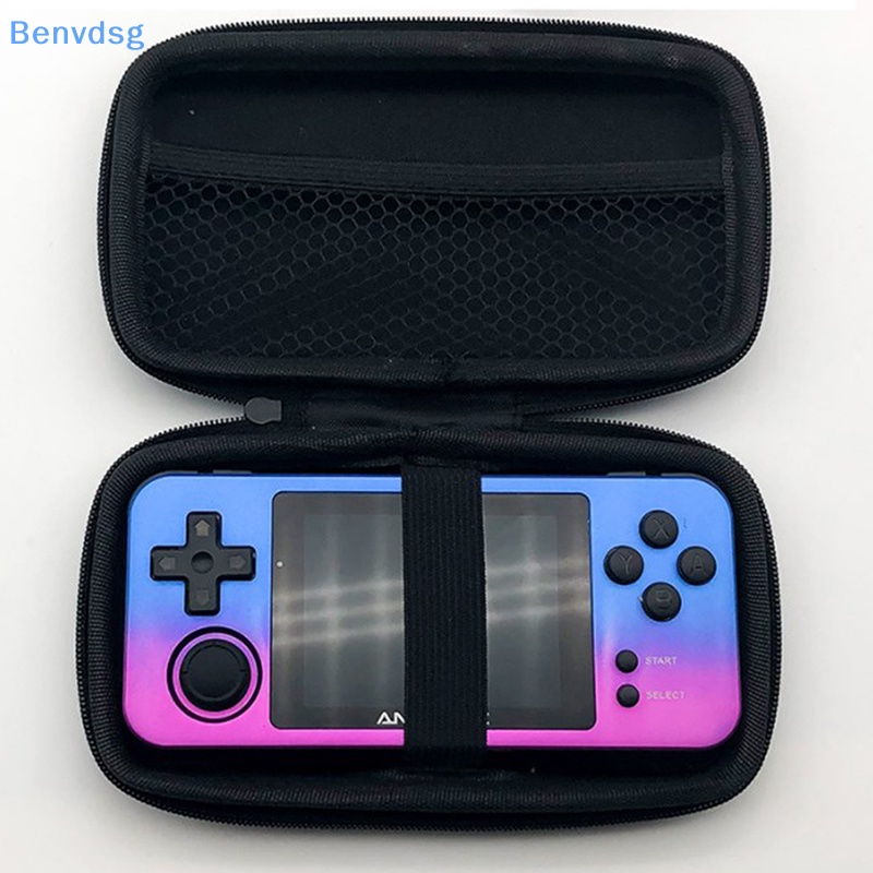 Túi Đựng Máy Chơi Game Cầm Tay Anbernic RG280M Màu Đen Chống Sốc Chống Thấm Nước Chất Lượng Cao Cho RG280M well