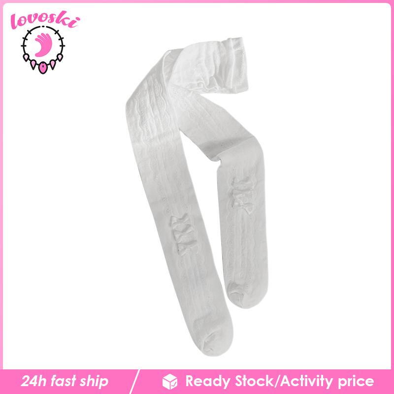 [Lovoski] Quần Tất Legging Mềm Mại Phong Cách Lolita Mùa Xuân Cho Bé Gái