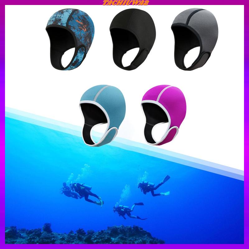 Mũ Lặn Dày 2mm Dành Cho Nam Và Nữ Tachiuwa2