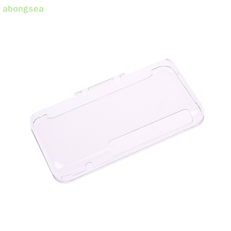 Ốp Điện Thoại Trong Suốt Bảo Vệ Màn Hình Thay Thế Cho Amazon NEW 2DS XL