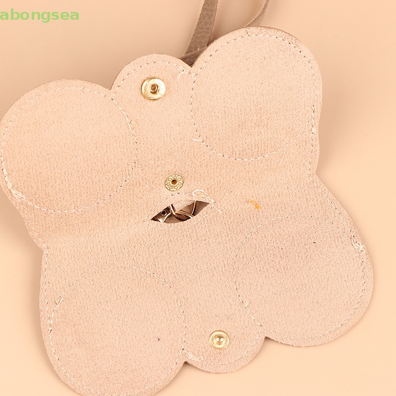 1 Túi Đựng Mắt Kính Bằng Da Thủ Công Bongsea