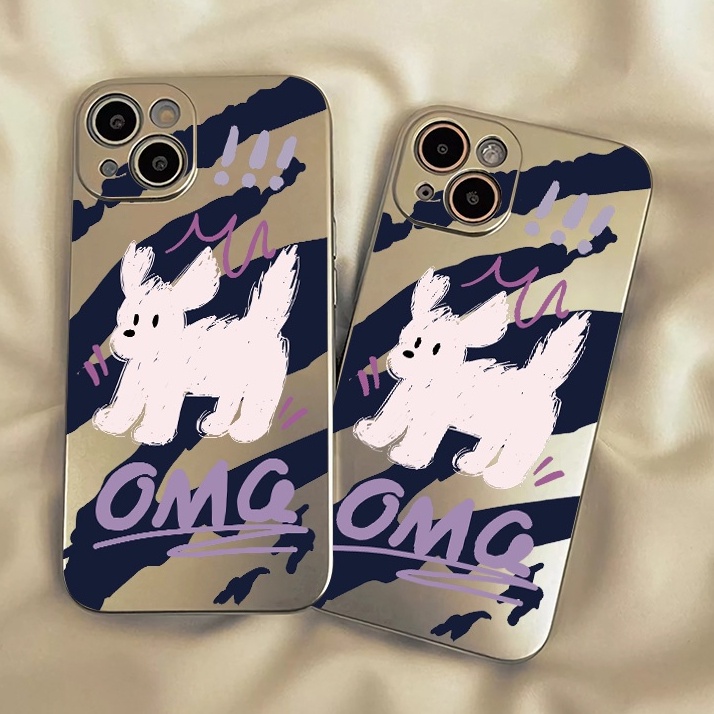 Ốp Điện Thoại TPU Mềm Trong Suốt Mạ Điện Chống Sốc Cho IPhone 11 14 13 12 Pro Max XS Max X XR 7 + 8 6 6S Plus Sự Bảo Vệ