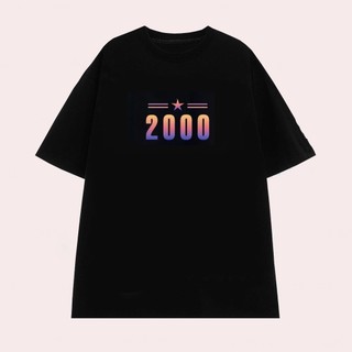 [DEAL HỜI] Áo thun TAY NGẮN phản quang 7 màu năm sinh 2000-2007 SIÊU HOT