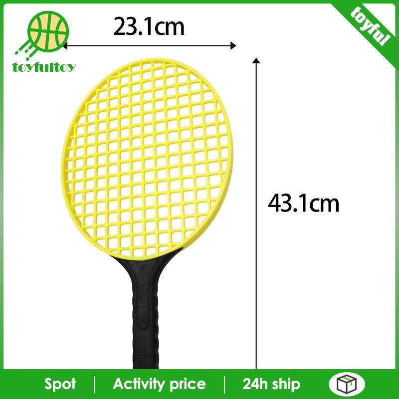 Vợt Tennis Đồ Chơi Luyện Tập Trong Nhà / Ngoài Trời Dành Cho Trẻ Em