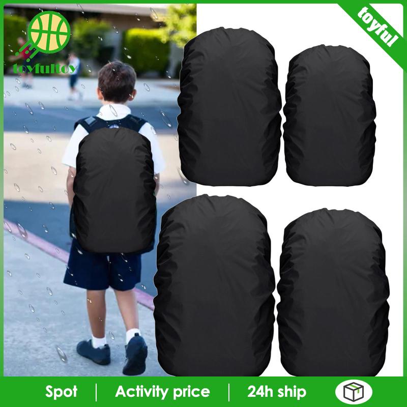 Vỏ Bọc Balo Chống Mưa Dành Cho Đi Xe Đạp / Cắm Trại Ngoài Trời